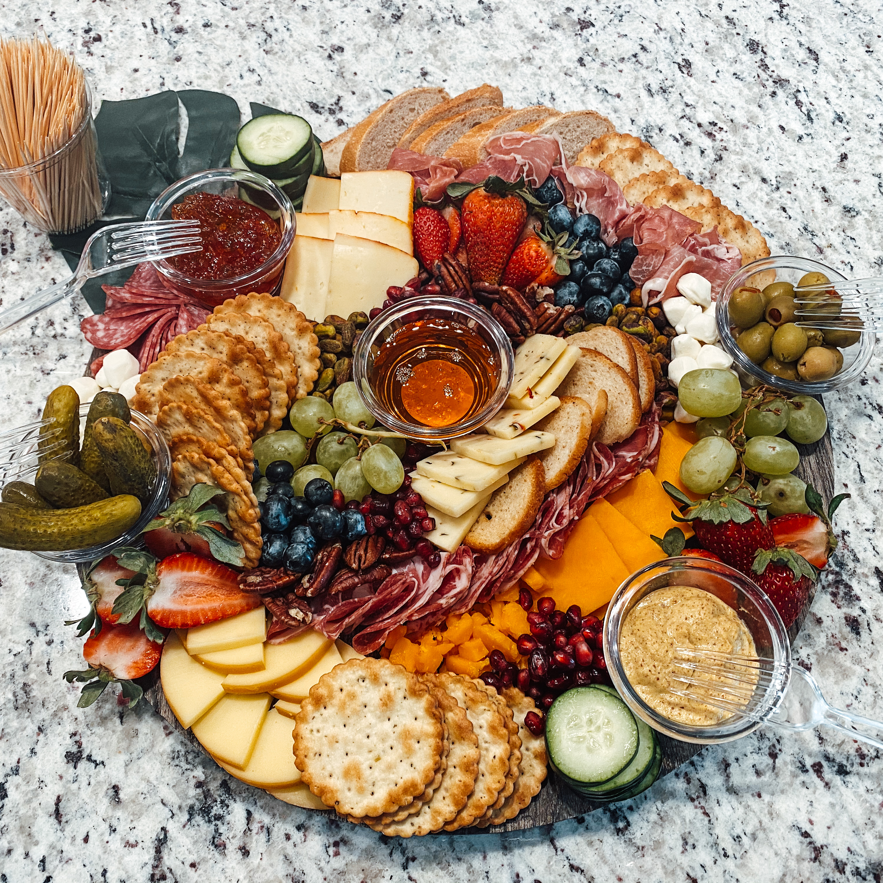 Charcuterie Board