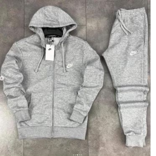 N-Men's Grey