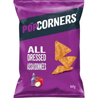 Popcorners All Dressed