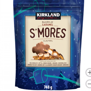 Smores Cluster