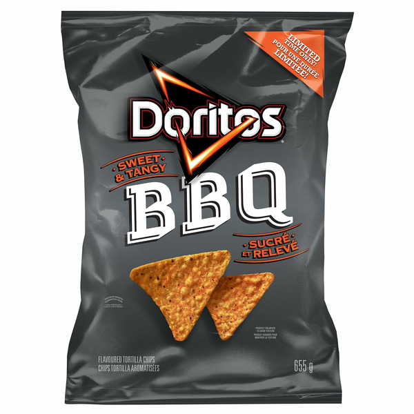 Doritos BBQ Sweet and Tangy Main Image