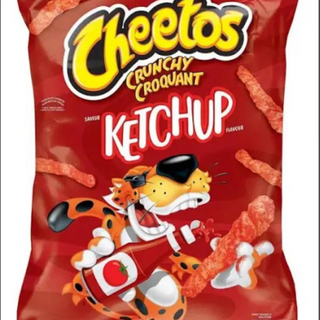 Cheetos Ketchup - Thumbnail 2