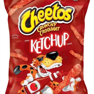 Cheetos Ketchup