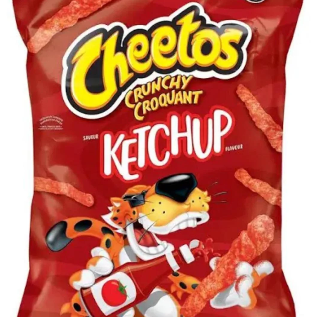 Cheetos Ketchup Main Image