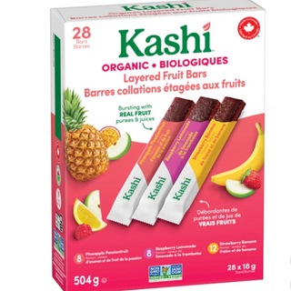 Kashi Layered Fruit Bar