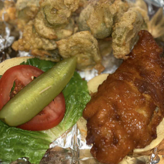 Buffalo Chicken Sandwich