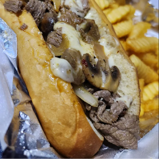 Pulled Pork Sandwich