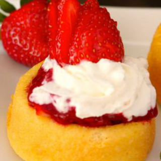 Strawberry Shortcake