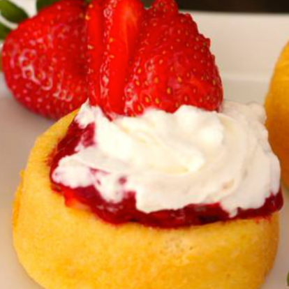 Strawberry Shortcake