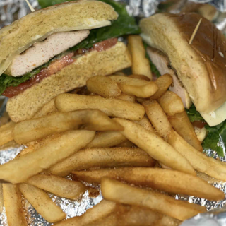 Grilled Chicken Sandwich