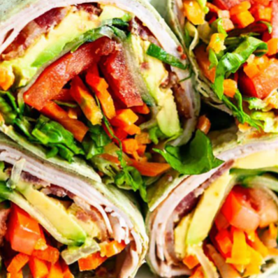 BLT Wrap