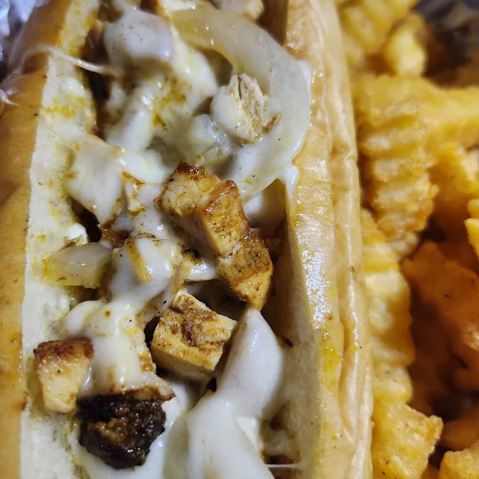 Chicken Philly Sub 