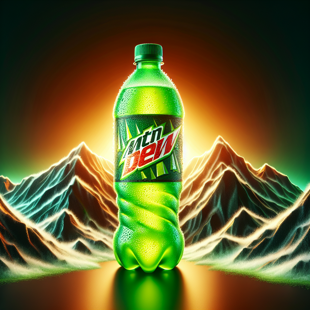 Mountain Dew (Bottle)