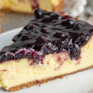 Blueberry Cheesecake