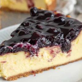 Blueberry Cheesecake
