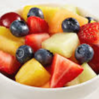 Fruit Cup Side