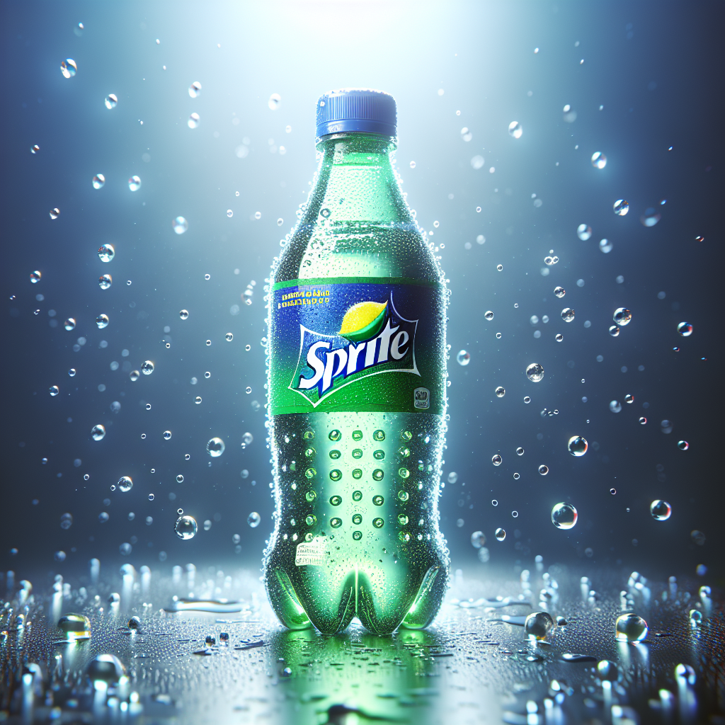 Sprite (Bottle)