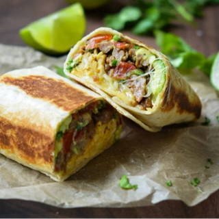 Bodega Burrito