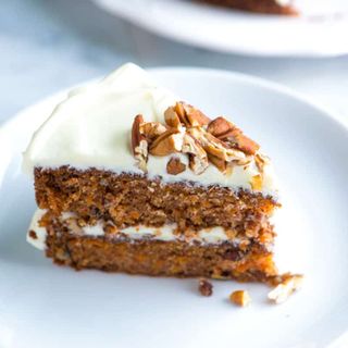 CARROT CAKE 