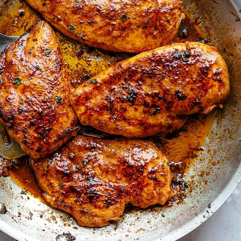 CAJUN CHICKEN 