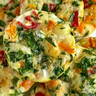 Egg White Bites