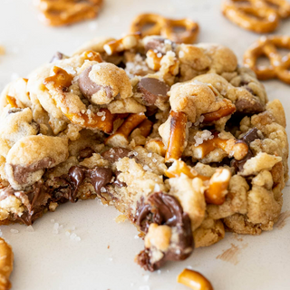 ROCCO'S YUMMY ROCKSTAR COOKIES 