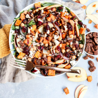 Fall Harvest Bowl