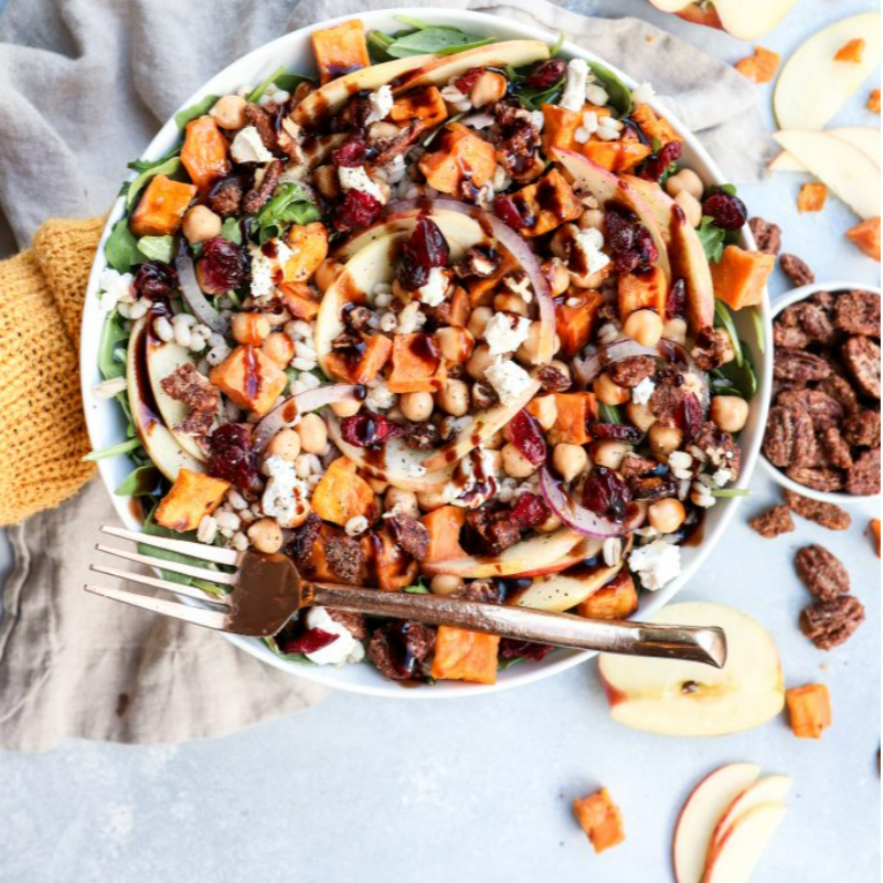 Fall Harvest Bowl