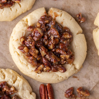ALL THE THEADO'S PECAN PIE COOKIES