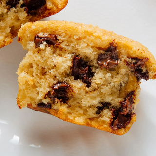 CHOCOLATE CHIP MUFFINS