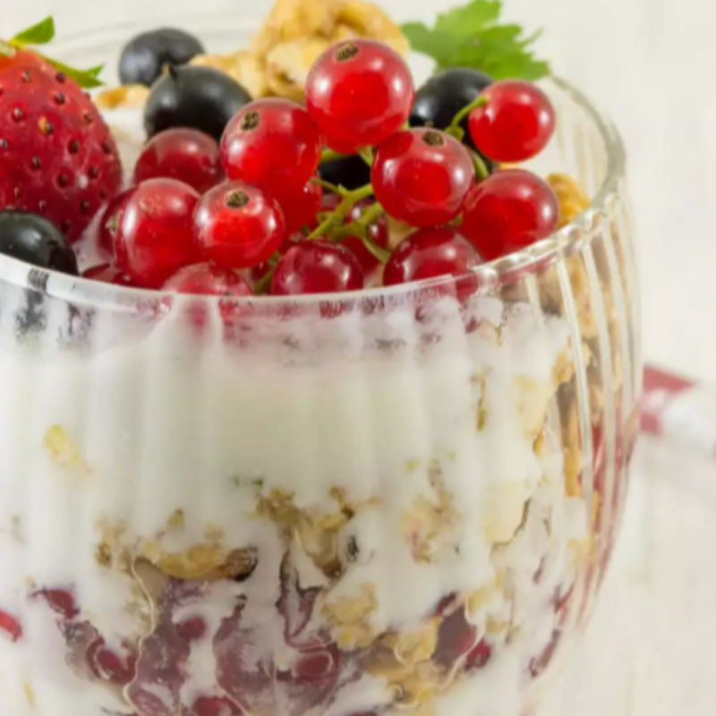 1kg Mixed Fruit Yoghurt Main Image