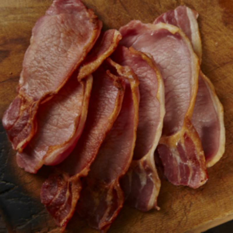 1kg Back Bacon Main Image