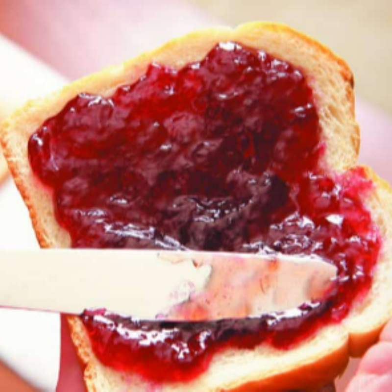 Strawberry Jam 80x15g Main Image