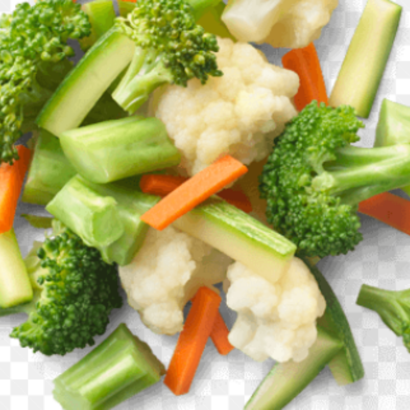 Country Mix  6x1kg Frozen Veg Main Image