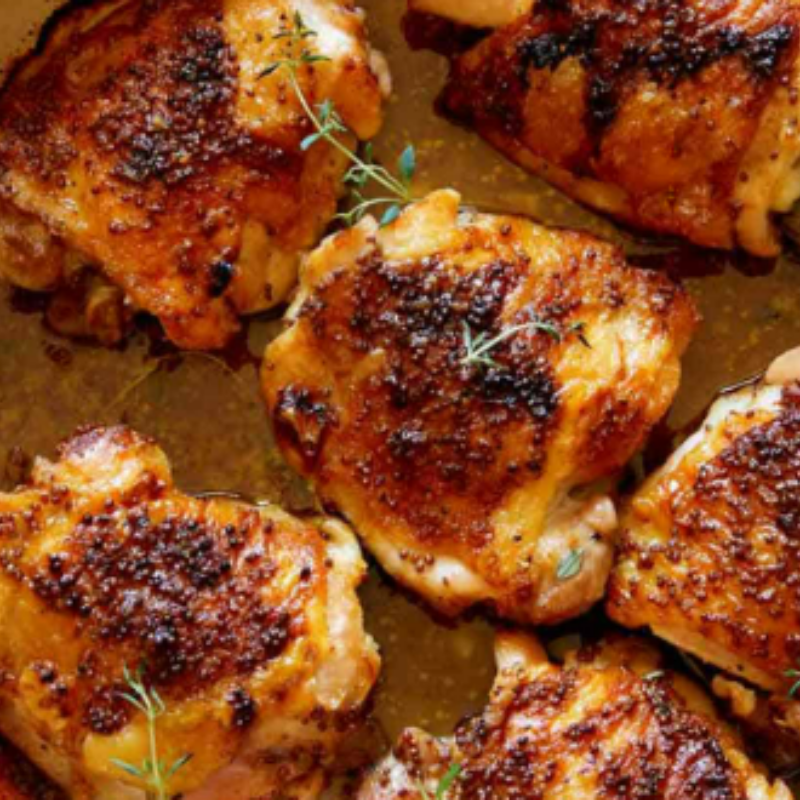 5kg Chicken Thighs Main Image