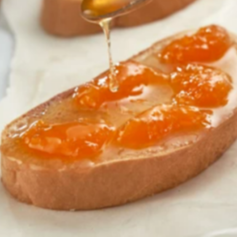 Apricot Jam 80x15g Main Image