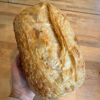 Croissant Sourdough 🥐