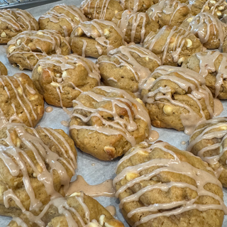 Sweater Weather Cookie🍁