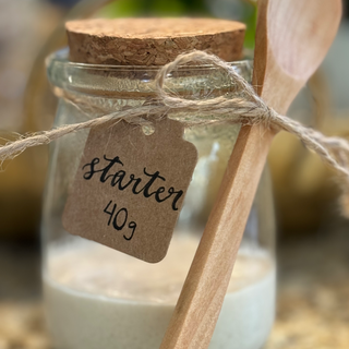 Sourdough Products