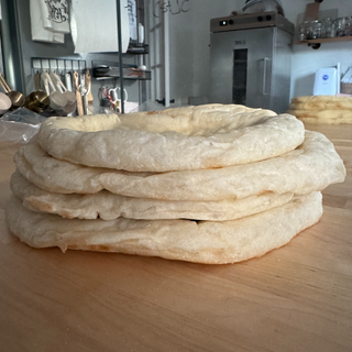 Sourdough Pizza Crusts🍕