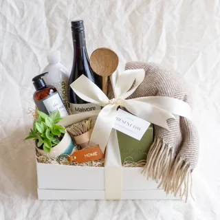 The Noteworthy Home Basket 