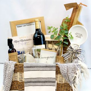 The Extravagant Home Basket 