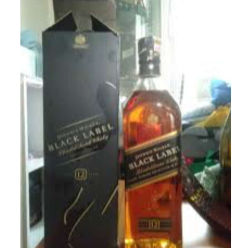 BLACK LABEL