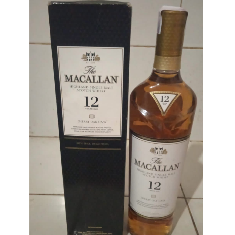 MACALLAN Main Image