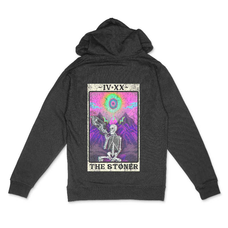 Tarot Card Hoodie Main Image