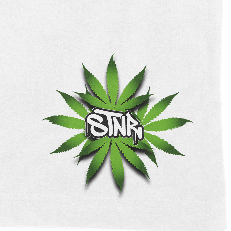 420 T-shirt - Thumbnail (Preview) 4