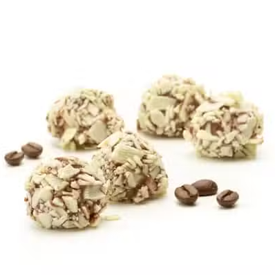 Cappuccino truffels (200gr)