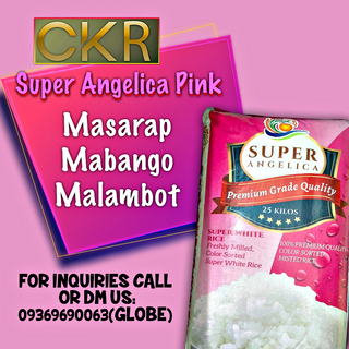 SUPER ANGELICA PINK