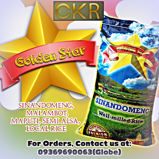 GOLDEN STAR SINANDOMENG