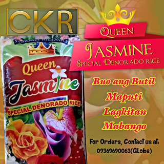 QUEEN JASMINE DENURADO